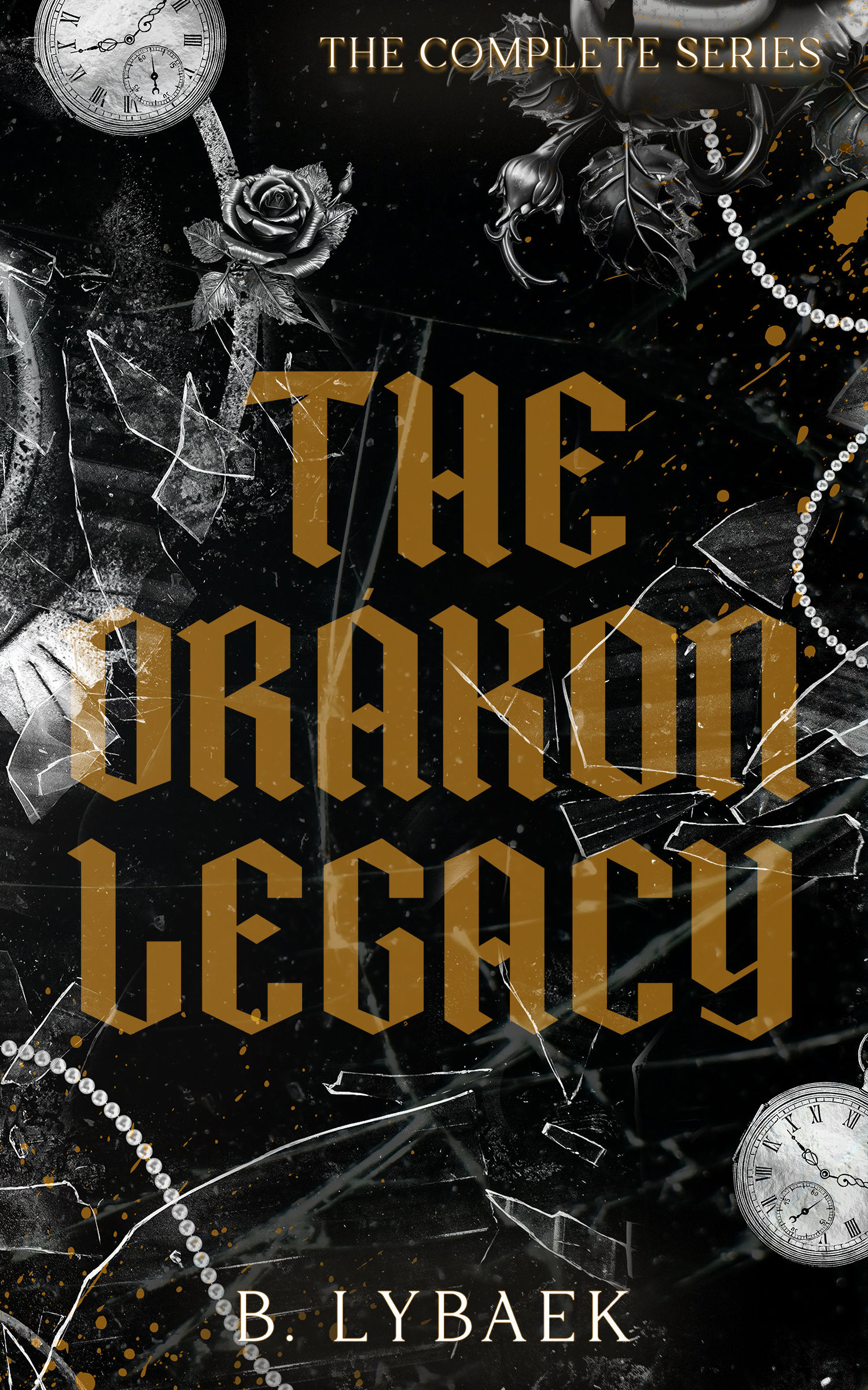 The Drakon Legacy