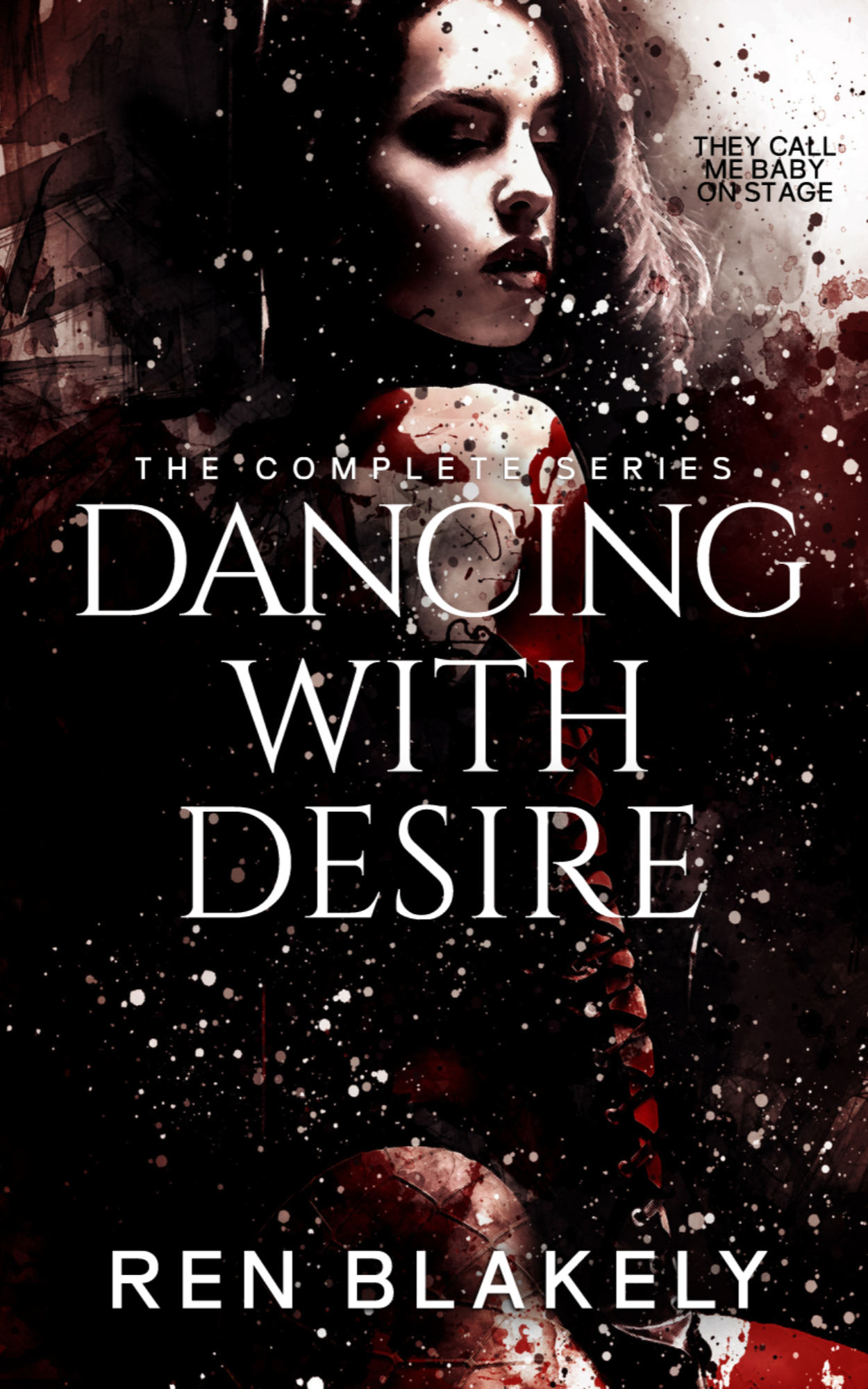Dancing With Desire Omnibus